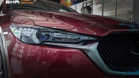 Đèn bi LED Aozoom Mazda CX5 | X-Led Pro Domax Light 